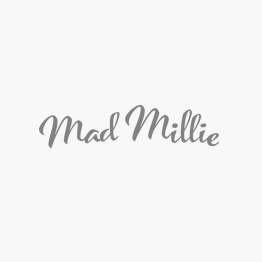 Mad Millie 28ml Sterile Bottle & Cap x 3 Pack